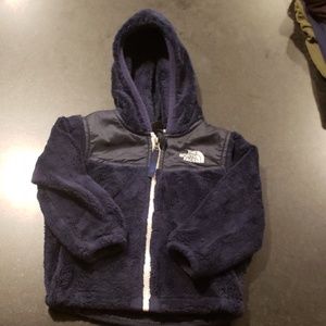 SOLD Infant/Toddler The North Face fleece